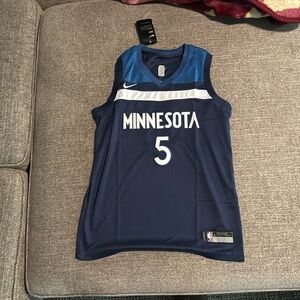 Kids Anthony Edwards Jersey